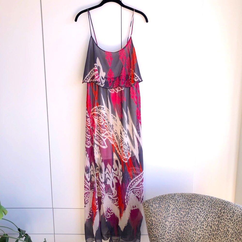 Renee C sun dress